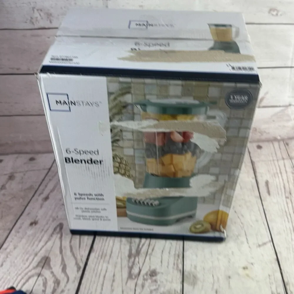 Mainstays speed blender
